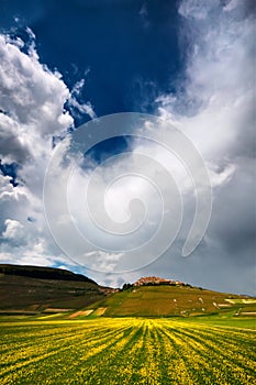 Castelluccio di Norcia