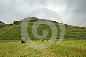 Castelluccio di norcia, umbria