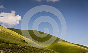 Castelluccio of Norcia - Umbria - Italy