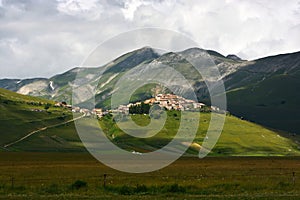 Castelluccio - Umbria - Italy