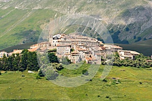 Castelluccio - Umbria - Italy