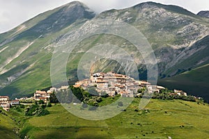 Castelluccio - Umbria - Italy