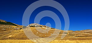 Castelluccio, Umbria - Italy photo