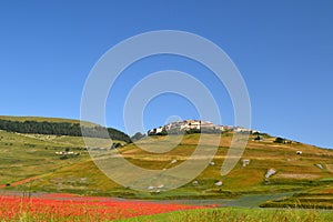 Castelluccio in Umbria - Italy