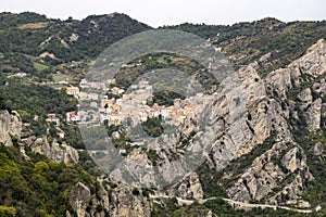 Castelmezzano