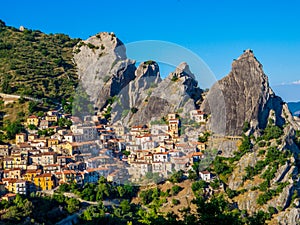 Castelmezzano, Basilicata, Italy