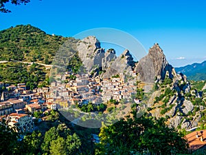 Castelmezzano, Basilicata, Italy