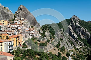 Castelmezzano Italy photo