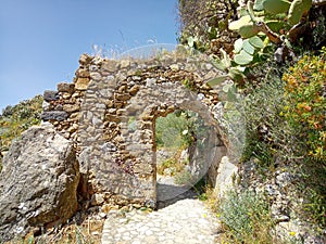 Castelmola - Taormina monuments