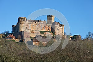 Castelnau castle