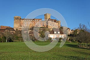 Castelnau castle