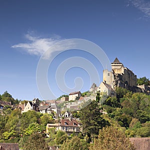 Castelnaud Aquitaine France