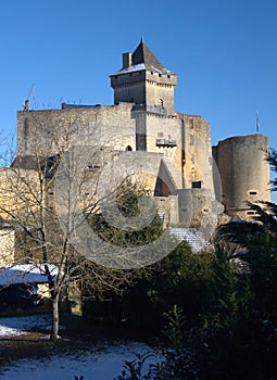 Castelnaud Medieval Castle, Perigord