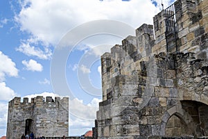 Castelo de Sao Jorge (Portugal)