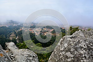 Castelo do Neiva, way to Santiago de Compostela photo