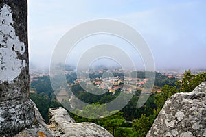 Castelo do Neiva, way to Santiago de Compostela photo