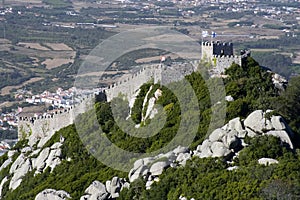Castelo dos Mouros photo