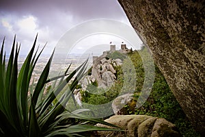 Castelo dos Mouros photo