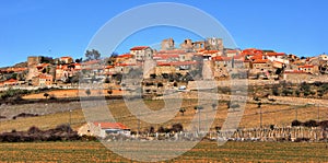 Castelo Rodrigo historical village photo