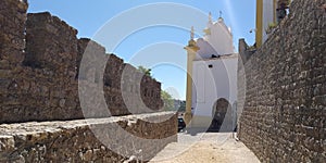 Castelo Santiago do CacÃ©m Portugal