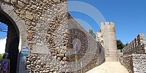 Castelo Santiago do CacÃ©m Portugal