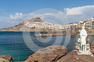 Castelsardo is a town in Sardinia, Italy, located in the northwest of the island