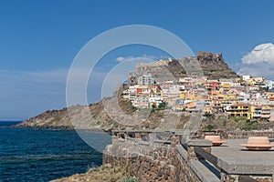 Castelsardo is a town in Sardinia, Italy, located in the northwest of the island