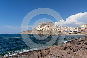 Castelsardo is a town in Sardinia, Italy, located in the northwest of the island