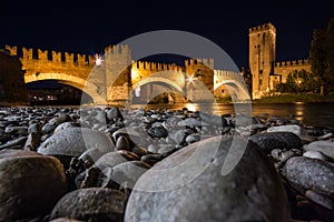 Castelvecchio Bridge Verona