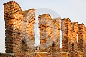 Castelvecchio bridge, Verona