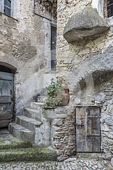 In Castelvecchio di Rocca Barbena