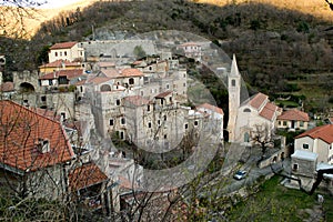 Castelvecchio di Rocca Barbena