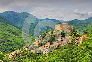 Castelvecchio di Rocca Barbena