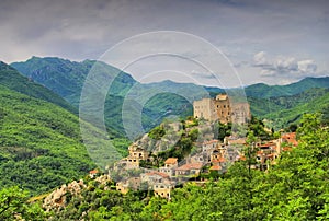 Castelvecchio di Rocca Barbena