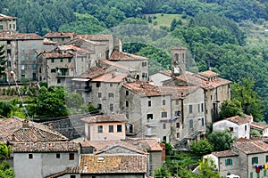 Castelvecchio (Svizzera Pesciatina, Tuscany)