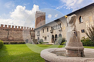 Castelvecchio in Verona