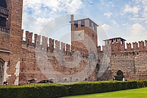 Castelvecchio in Verona 2