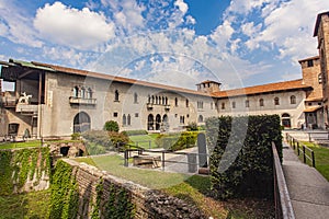 Castelvecchio in Verona 3