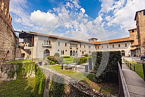 Castelvecchio in Verona 4