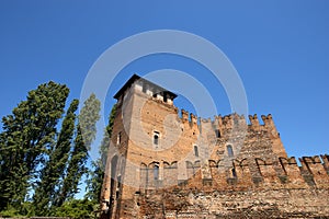 Castelvecchio Verona - Italy (1357)