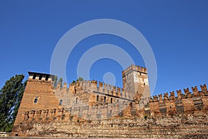 Castelvecchio Verona - Italy (1357)