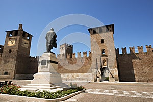Castelvecchio Verona - Italy (1357)