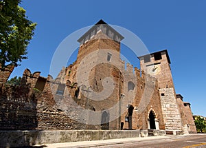 Castelvecchio Verona - Italy (1357)