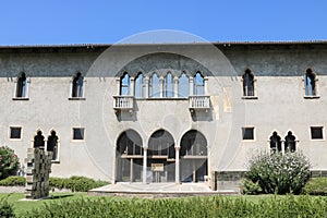 Castelvecchio, Verona, Italy