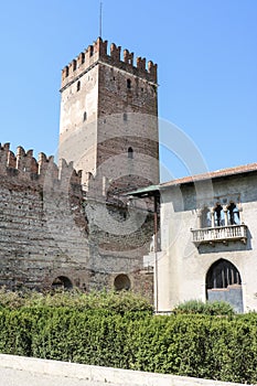 Castelvecchio, Verona, Italy