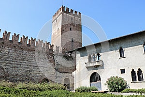 Castelvecchio, Verona, Italy