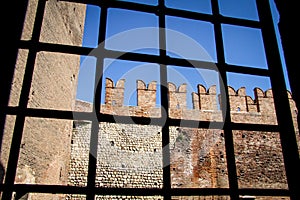 Castelvecchio in Verona, Italy