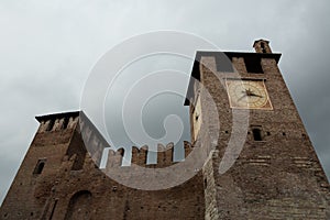 Castelvecchio, Verona, Italy