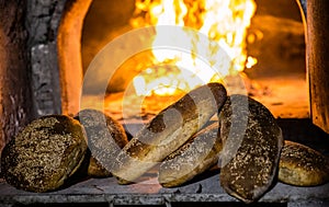 Castelvetrano bread