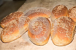 Castelvetrano bread